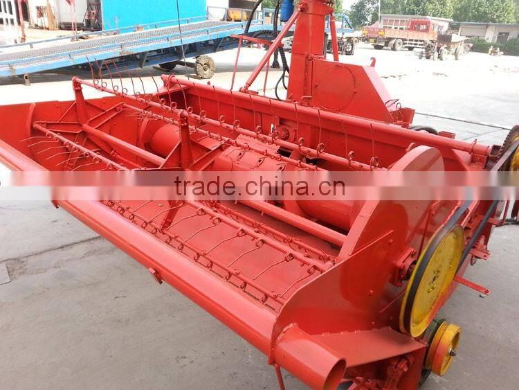 shandong sunco wheat forage haverster machine
