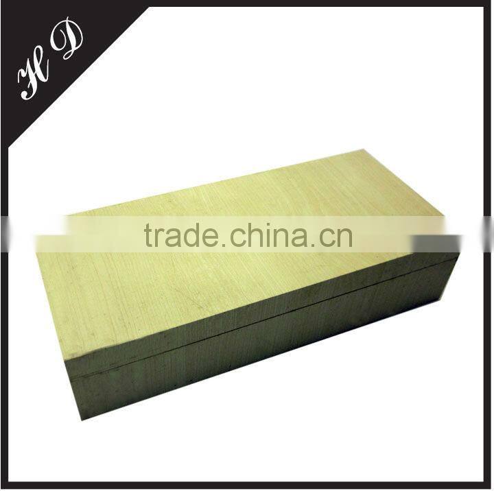 Exclusive Wooden Scarf Box