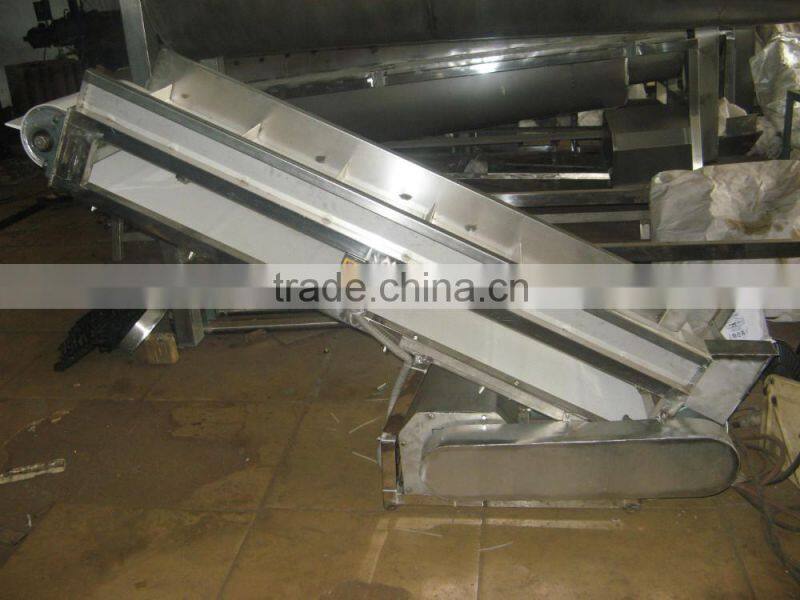 Food processing chicken feet producing line