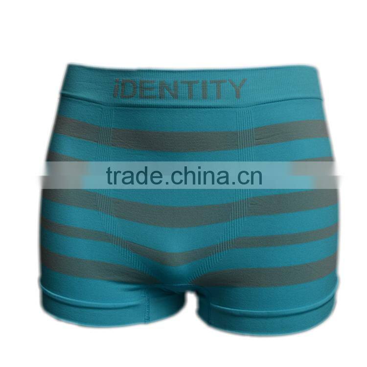 best selling boys transparent underwear boxer