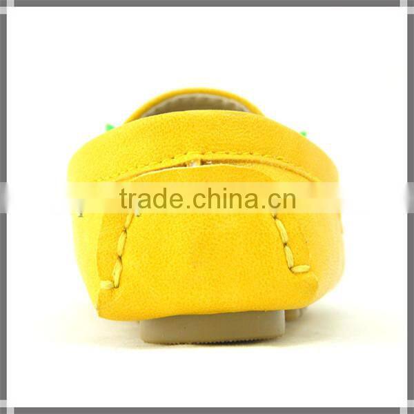 Fashion toddler loafers handmade soft infant baby boys shoes