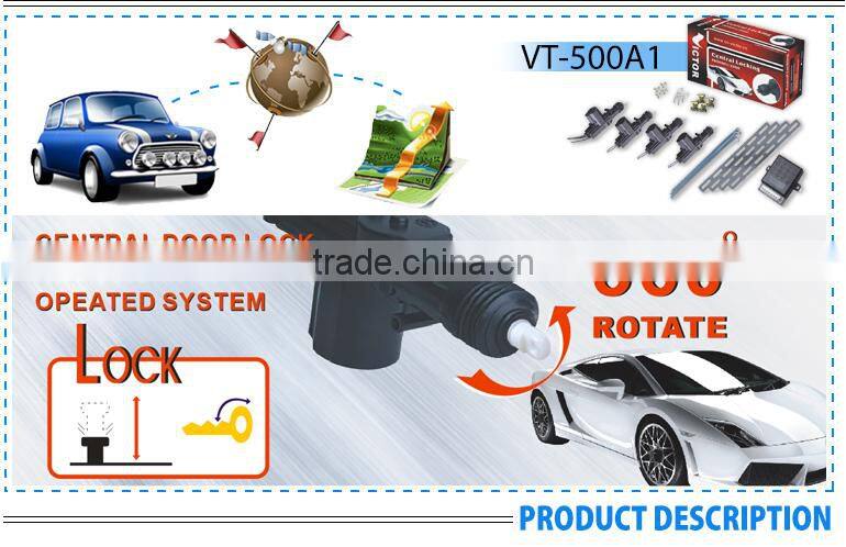 exhibitor canton fair good quality remote keyless entry door handle lock