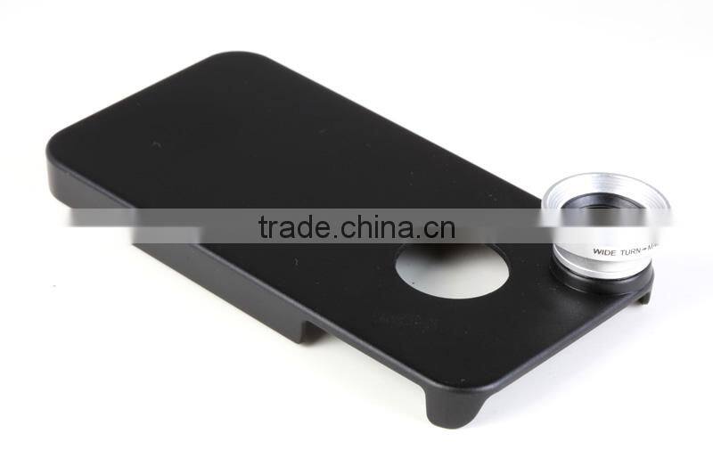 For phone Wide Angle Macro Camera Lens With Case