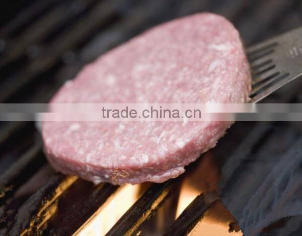 Hamburger chicken nuggets processing machine