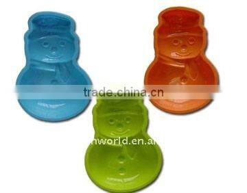 6 cups silicone baking mould
