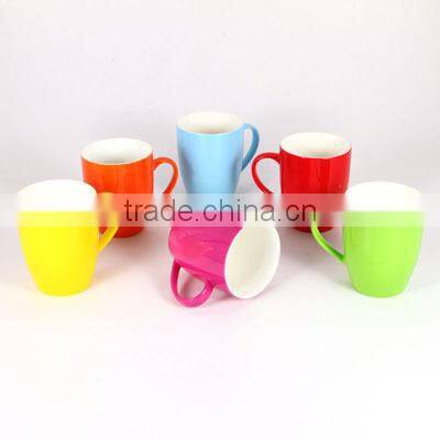 Alibaba china supplier hunan liling saida wholesale ceramic drink mug