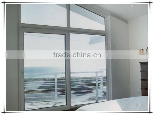 High quality pvc window,white pvc windows