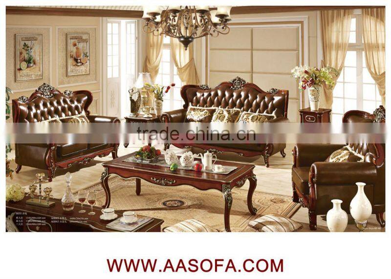 Cheap corner sofa big size sofa french classic furniture