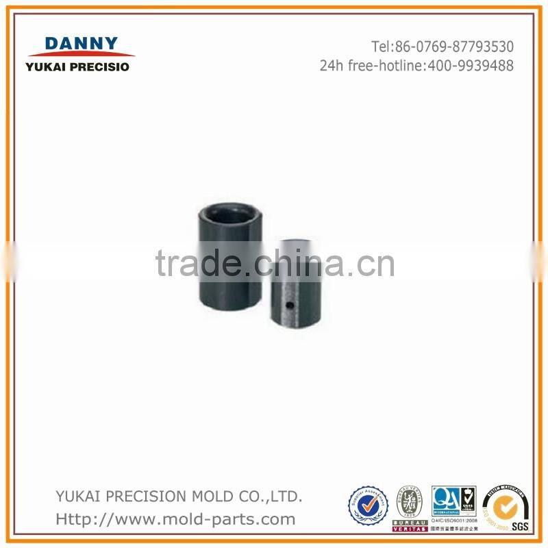 cnc machining turning for the nylon bushing