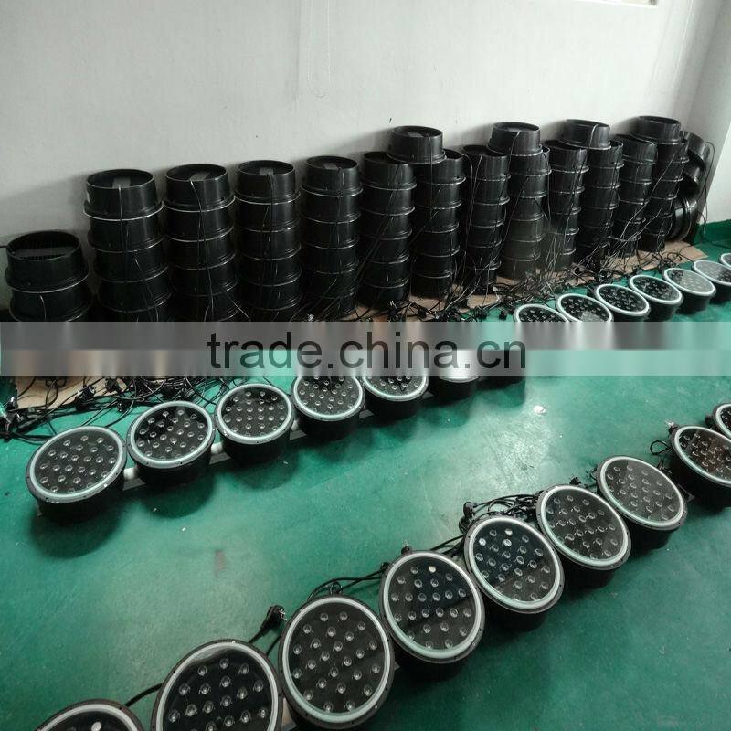 15W/18W/24W RGB IP67 led underground light