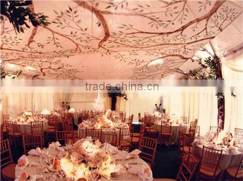 2014 High Quality And Excellent Normal Organza For Sale