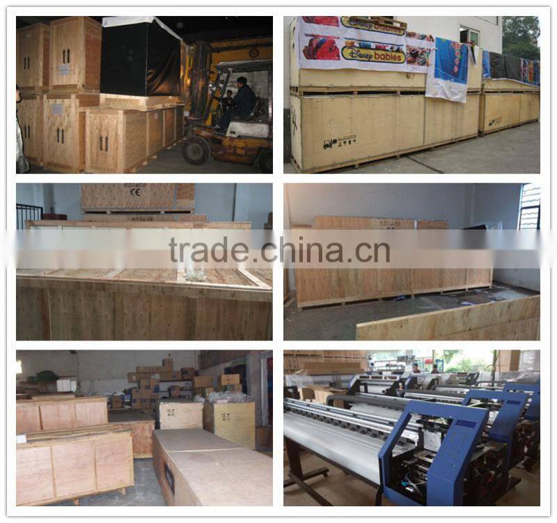 high end hot sale solvent printer 3.2m wide format printing