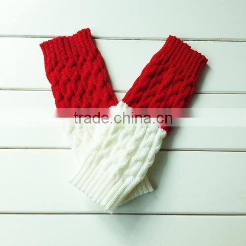 Patch Leg Warmers,Lace cable Knitted Boot Cuffs, Long Boot Socks, Thick Warm Womens Leg Warmers,