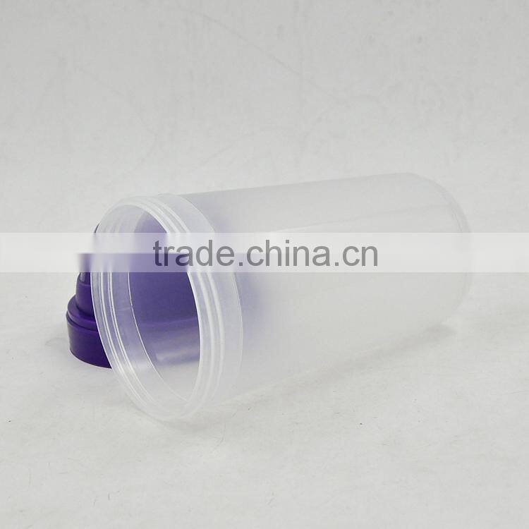 Small Capacity 300ML Custom Print BPA free Shaker Cup