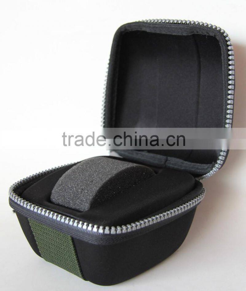 EVA watch box of custom eva case for watch of hard eva case of watch of eva hard watch case