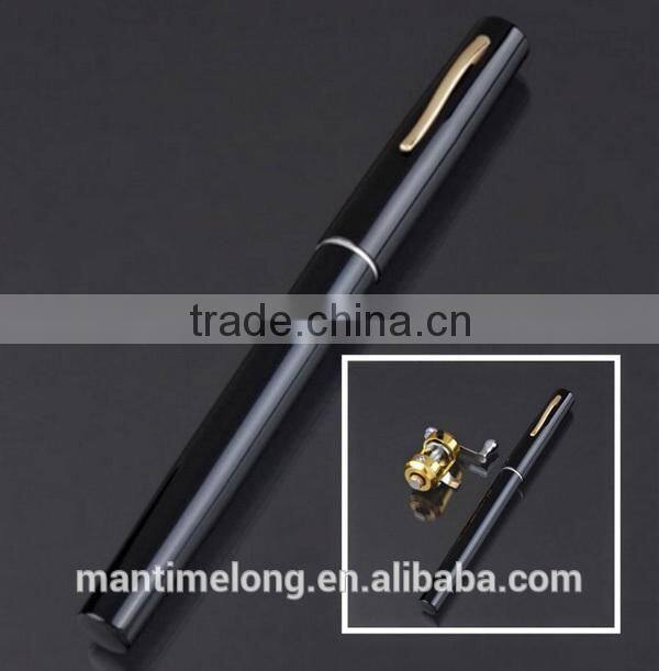 mini fishing rod telescopic fishing rod with fishing reel