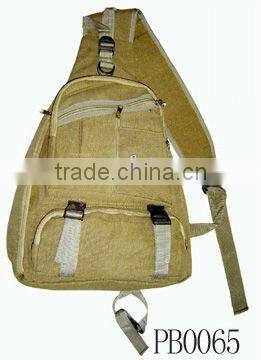 Hot sell oxford waterproof school backpack bag