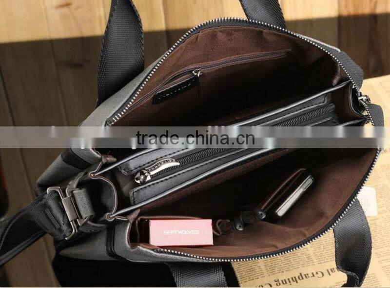 Mens Fashion style macbook pro pvc leather laptop sleeve bags wholesale