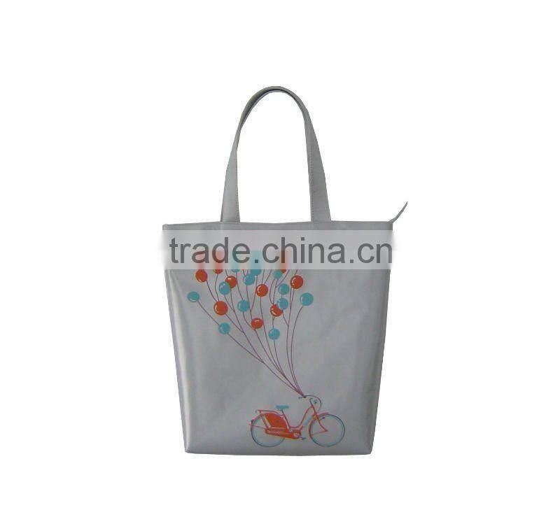 Promotional Nylon Shopping Bag