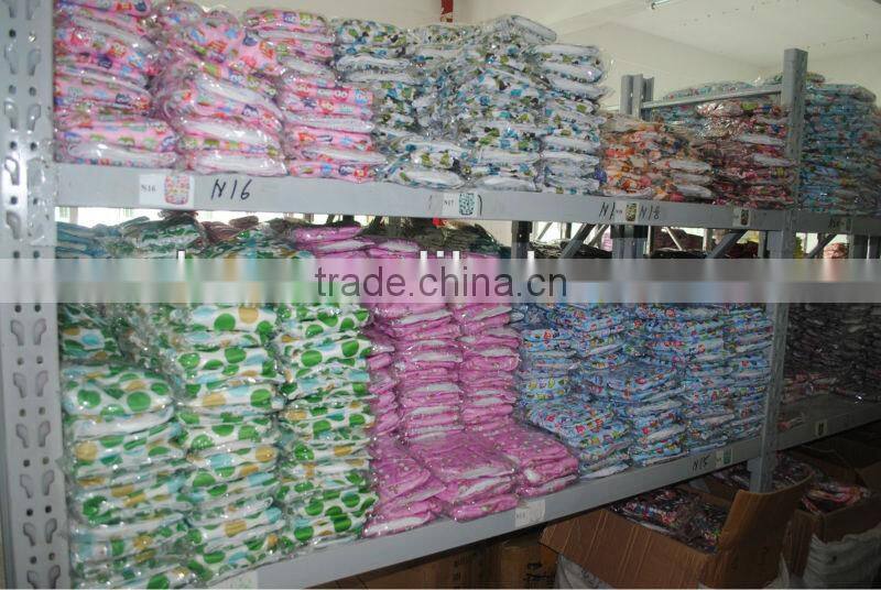 Alva New One Pocket Washable Printed Cloth Diapers Malaysia