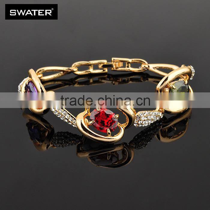 Accessories For Women 2016 Colorful Long Chain Jewelry Set Bridal Jewelry Sets