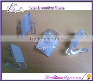 black table skirts for weddings, banquets, parties, trade shows and other events-17'