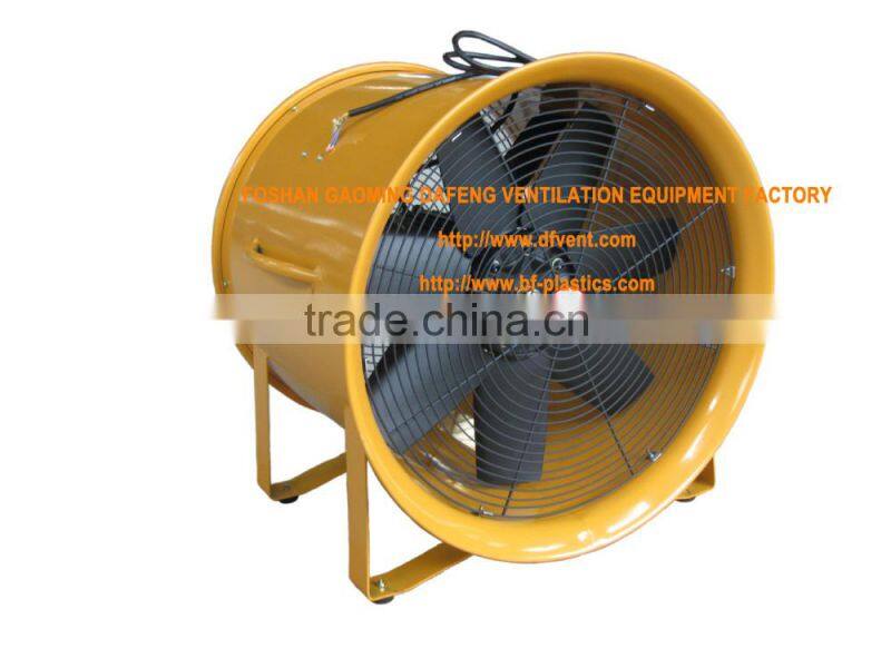 400mm portable air blower ventilator
