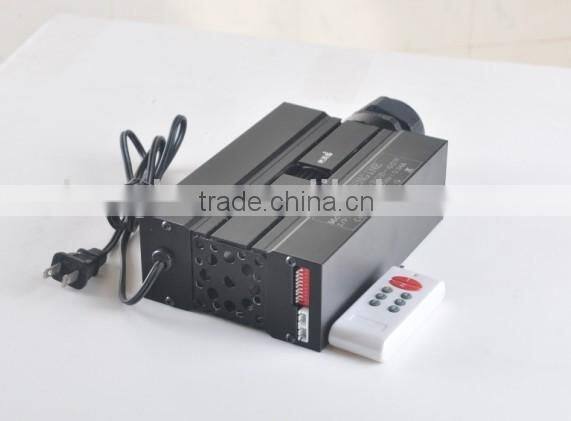 RGB 16W LED light source for lighting fiber optic