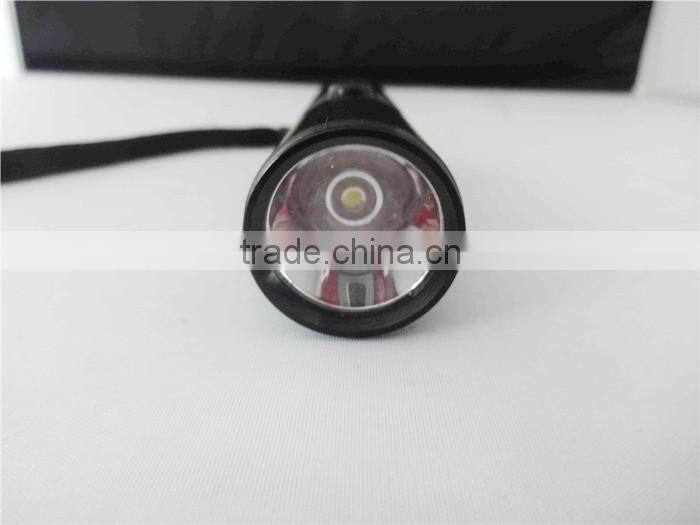 Onlystar GS-9058 mini portable LED torch 120 lumen power led flashlight