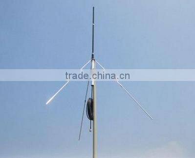 Fmuser 7w broadcast FM radio with fm transmitter and external antenna power adapter cable