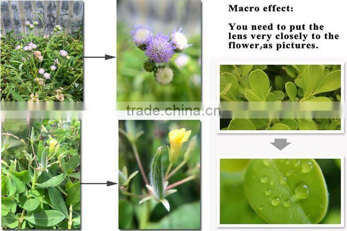 3 in 1 Universal Camera Lens,Fisheye Lens For Samsung S4