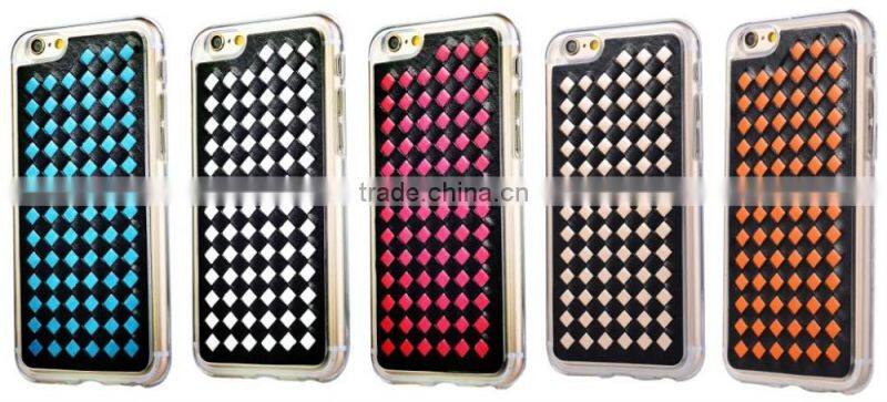 Wholesale In Stock Mobile Phone Covers TPU Leather Skin Sticker For Iphone 5S
