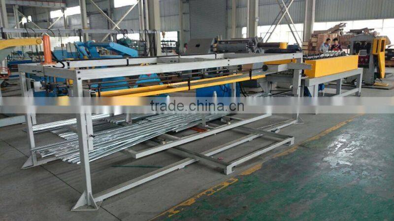Good quality rib lath machine line