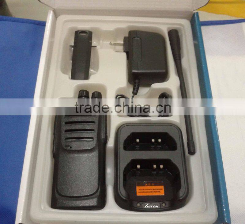 dual band professional wireless intercom system LT-558UV