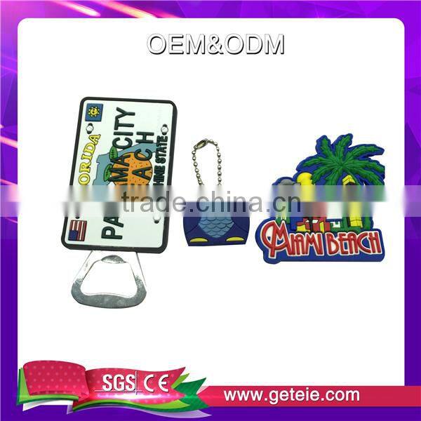 Creative Gift Rubber Key Chain