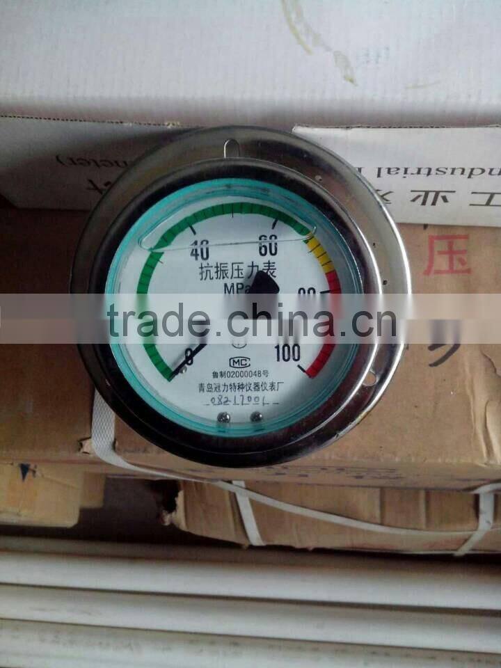 shatter proof 0-100MPa Digital Pressure Gauge,low price