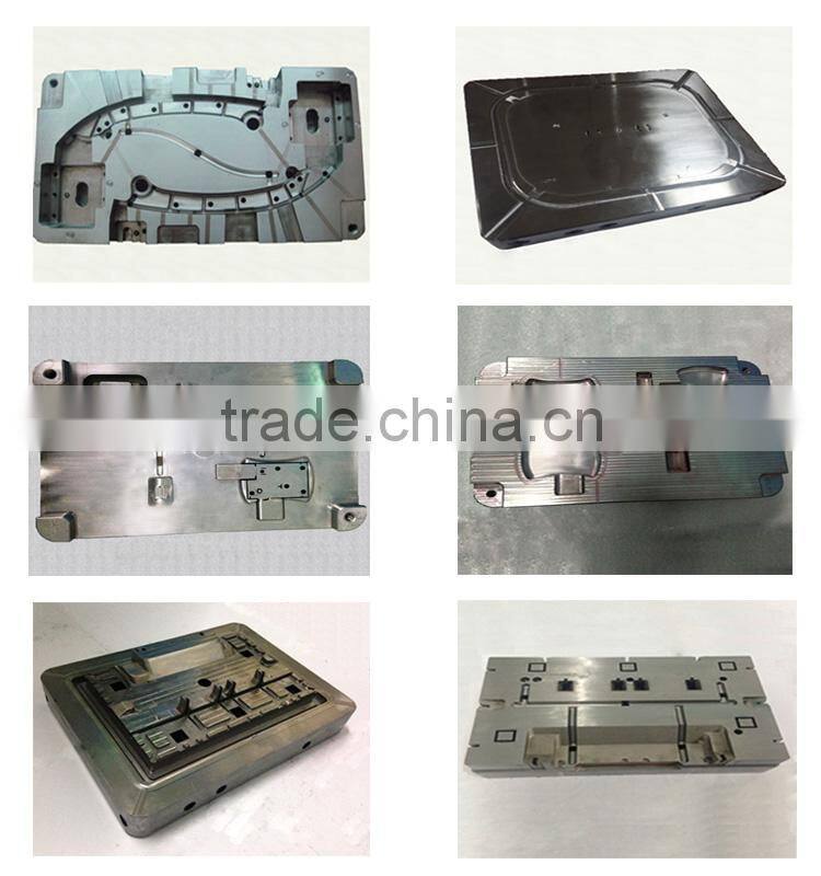 Precision mould spare psrts for precision plastic mold