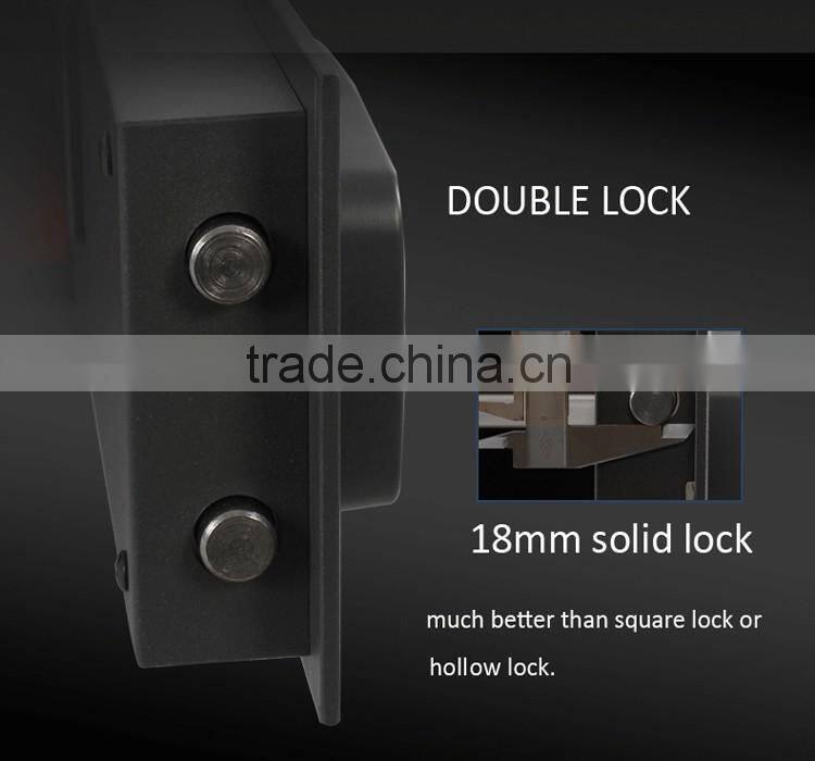 Fire Protection Rust-proof Home Safe for Office