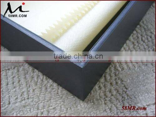 Leahter Fabric Linen Wood Photo Storage Packaging Gift Box