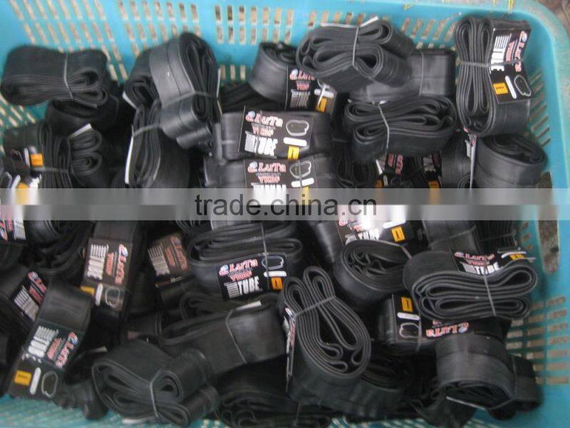 bicycle tube 22-26 inch 22x1.75-2.125 butyl inner tube 26x1.95-2.125 FV 22x1 3/8 24x1 3/8 tyre tube