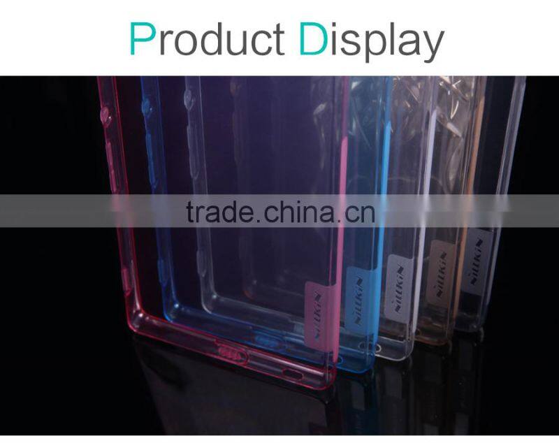 NILLKIN Nature TPU case for Sony xperia Z4