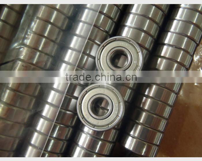 Deep Groove Ball Bearing 608 2RS