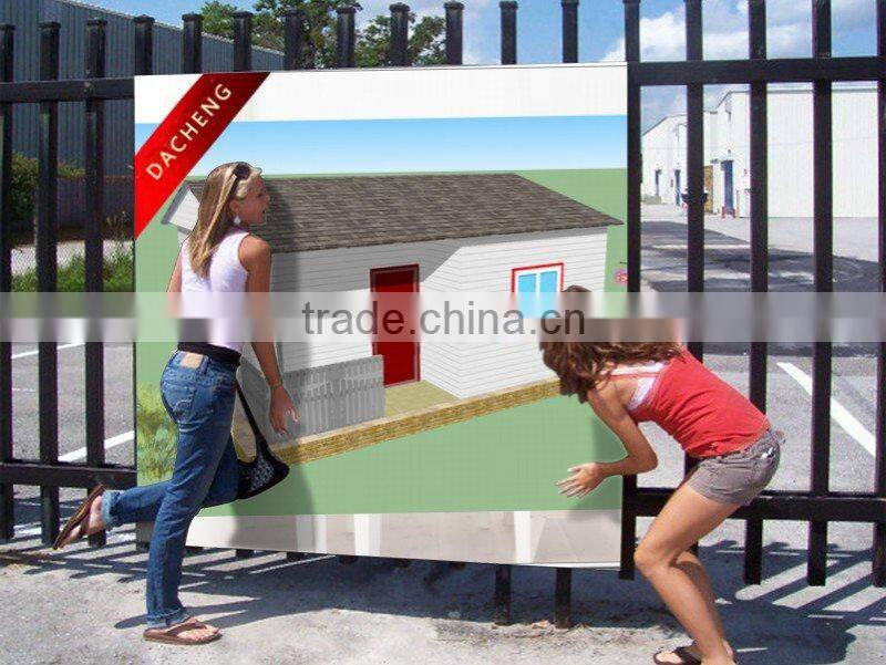 Nice Prefab House with Cheap Price on Sale from China