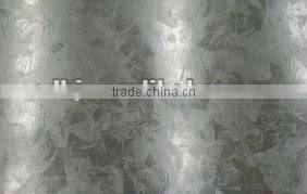 galvanized steel sheet