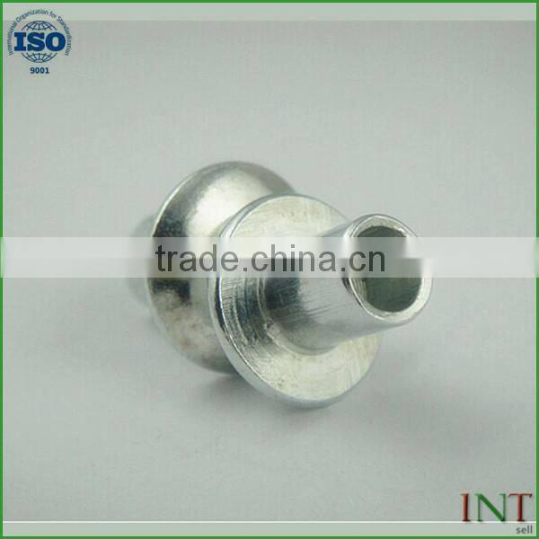 flat head aluminium hollow rivets