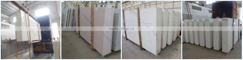 wholesale white quartz wall cladding stone