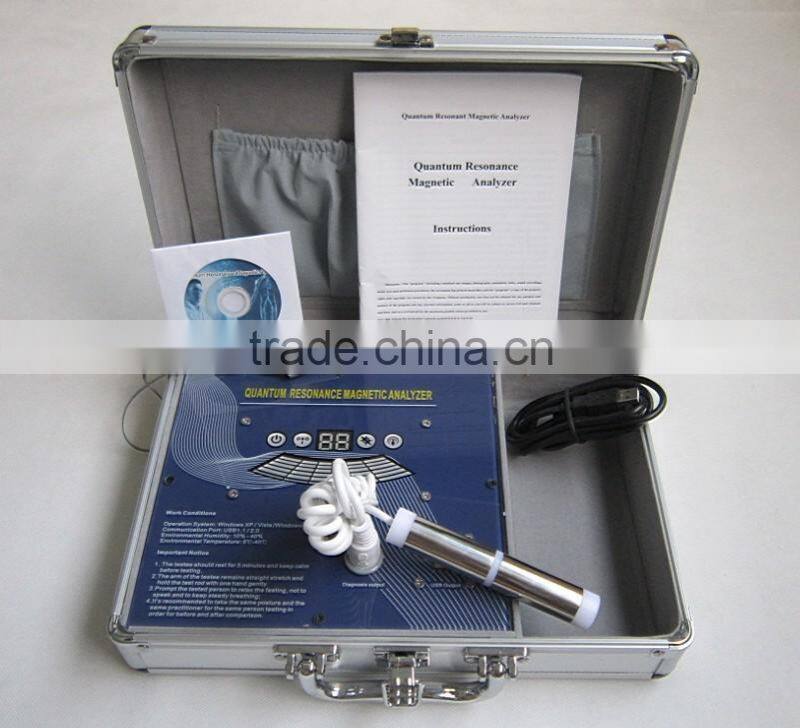 Promotion Manufacturers Quantum Magnetic Resonance Analyzer