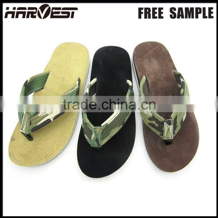 man leather slipper sandal , man slipper leather