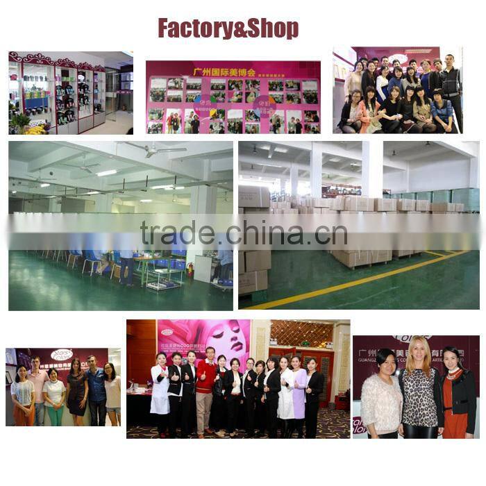 Hand-made pre-made 10D high quality silk flare eyelash extension lash black color