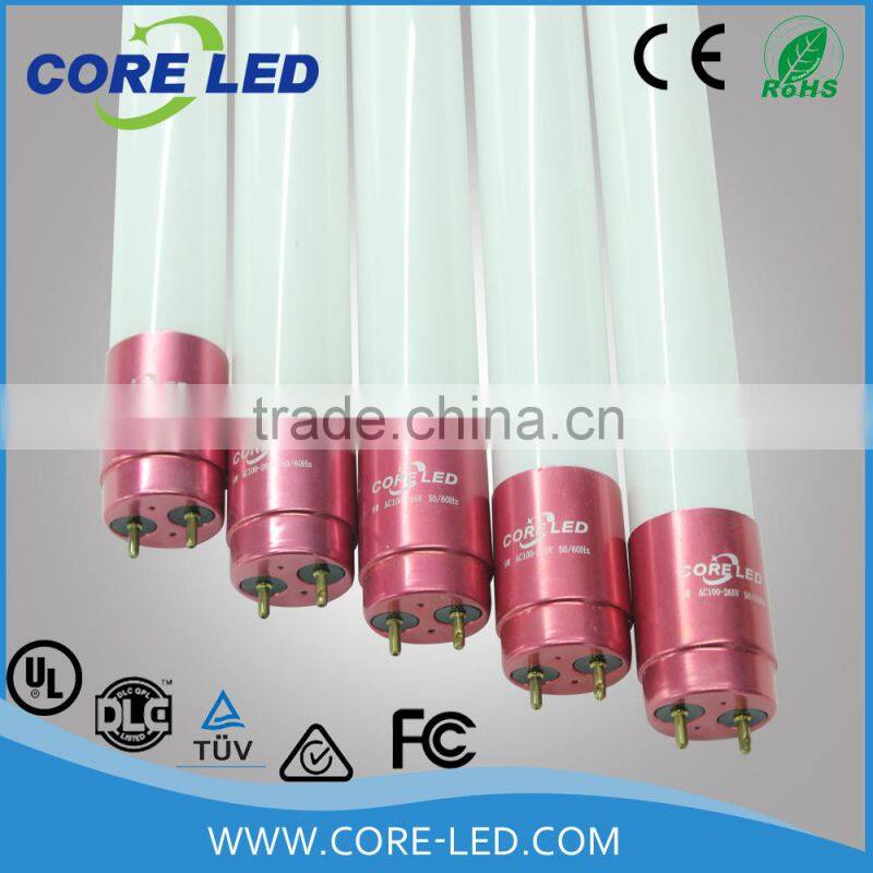 5ft/4ft/3ft/2ft T8 LED Glass Light Lamp 18W led glass tube